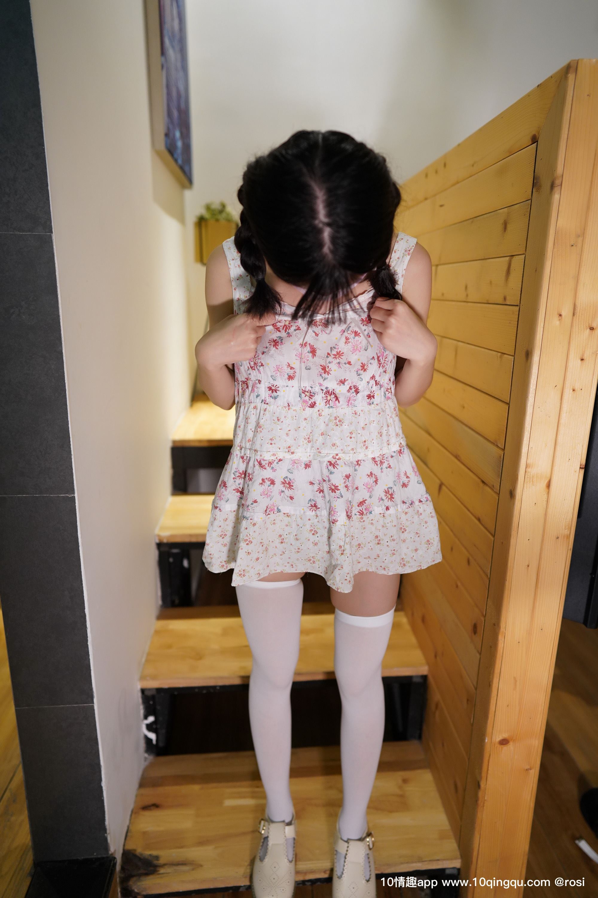 [ROSI写真]口罩系列 2019.05.06 NO.1058